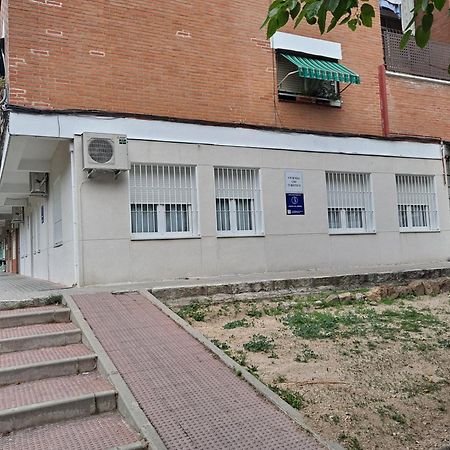Apartamentos Tanez Santurce A Madrid Esterno foto