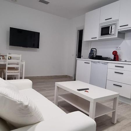 Apartamentos Tanez Santurce A Madrid Esterno foto