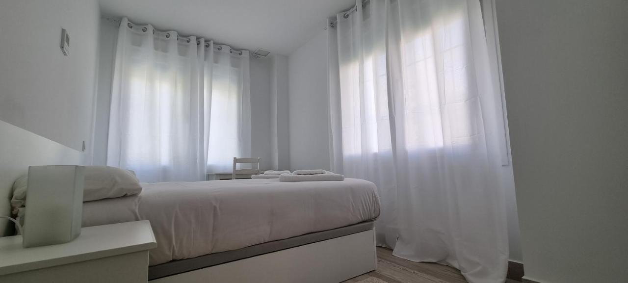Apartamentos Tanez Santurce A Madrid Esterno foto