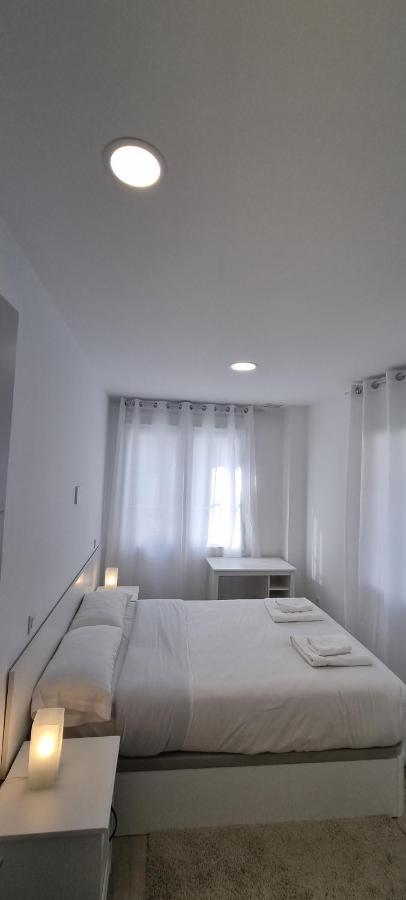 Apartamentos Tanez Santurce A Madrid Esterno foto