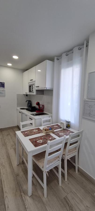 Apartamentos Tanez Santurce A Madrid Esterno foto