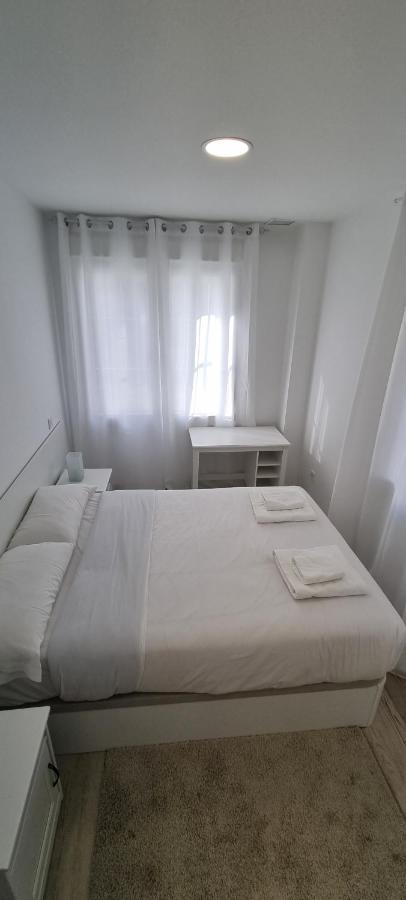 Apartamentos Tanez Santurce A Madrid Esterno foto