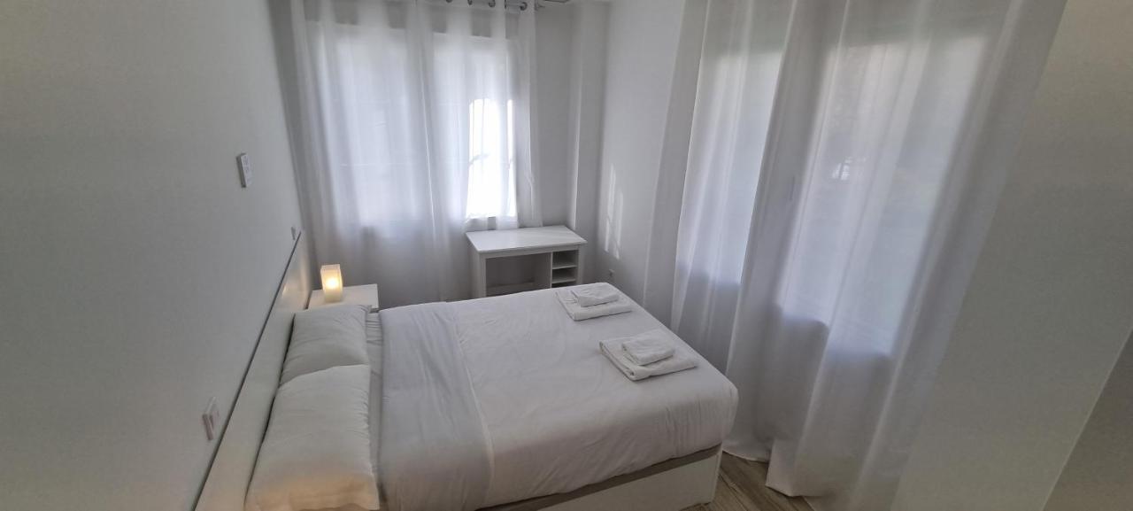 Apartamentos Tanez Santurce A Madrid Esterno foto