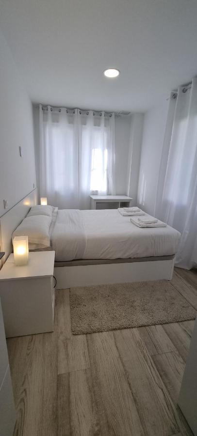 Apartamentos Tanez Santurce A Madrid Esterno foto