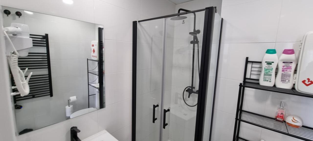 Apartamentos Tanez Santurce A Madrid Esterno foto