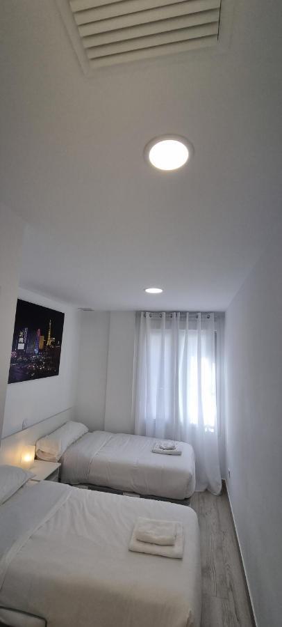 Apartamentos Tanez Santurce A Madrid Esterno foto