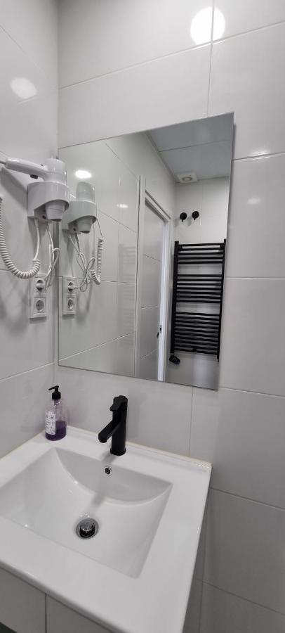 Apartamentos Tanez Santurce A Madrid Esterno foto