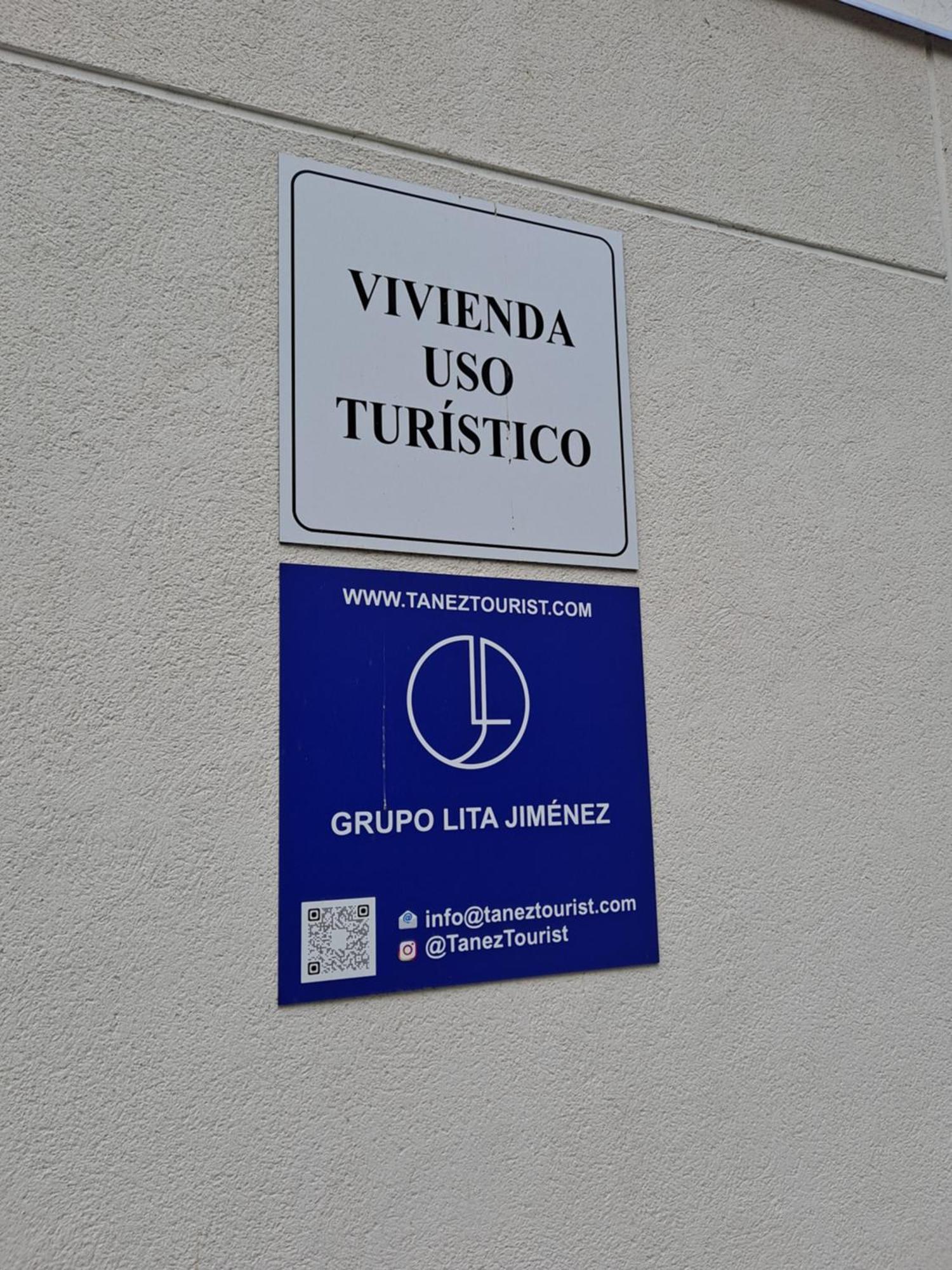 Apartamentos Tanez Santurce A Madrid Esterno foto