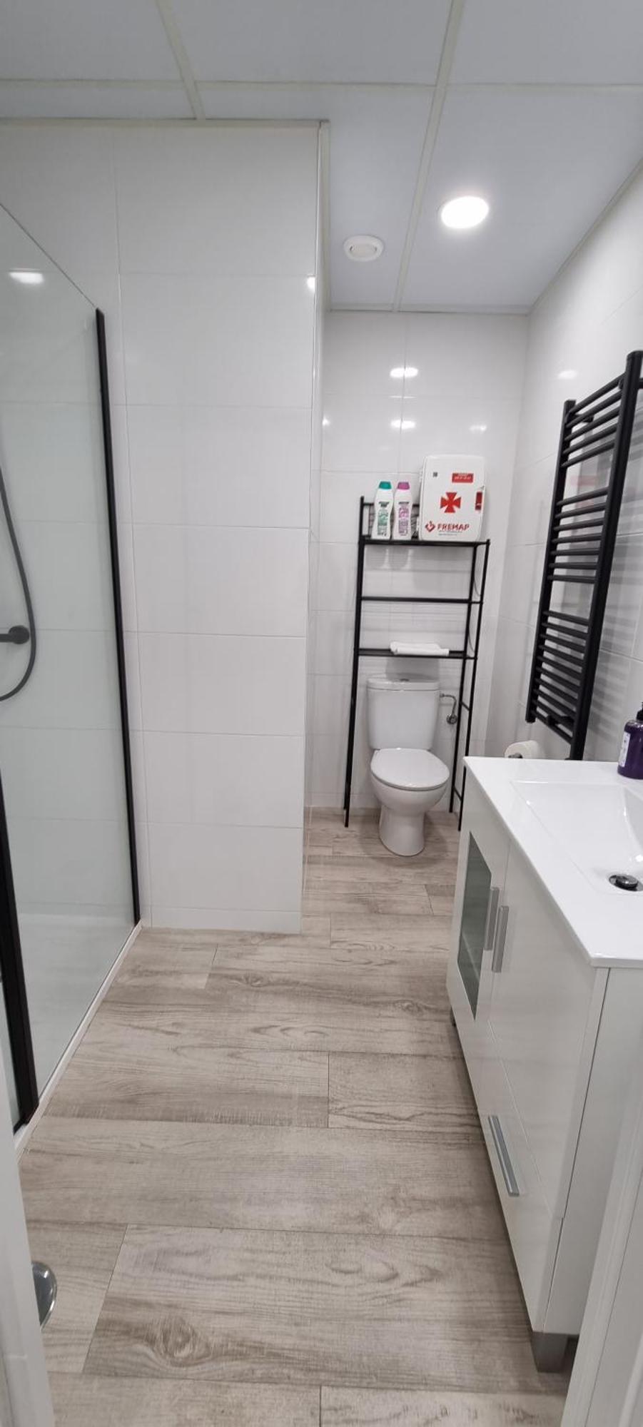 Apartamentos Tanez Santurce A Madrid Esterno foto