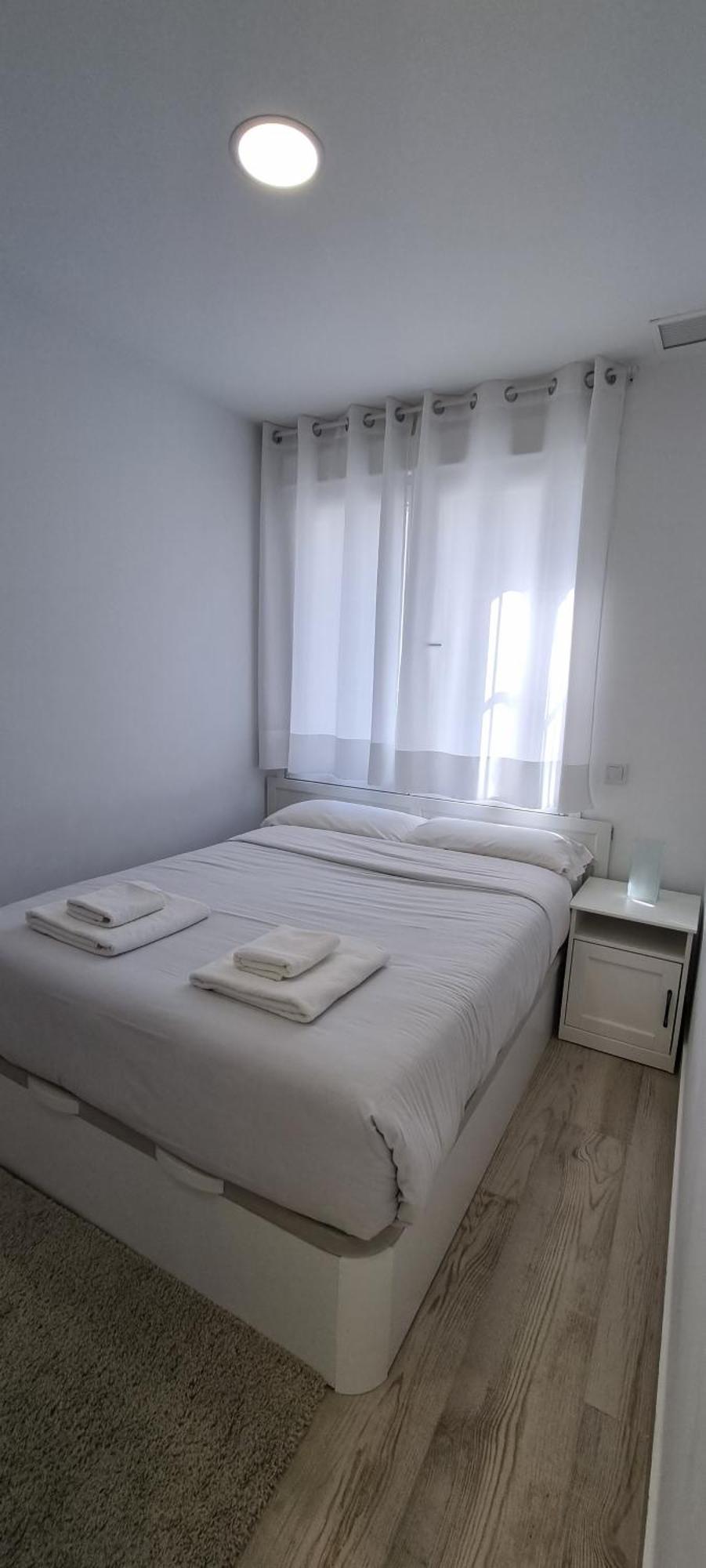 Apartamentos Tanez Santurce A Madrid Esterno foto