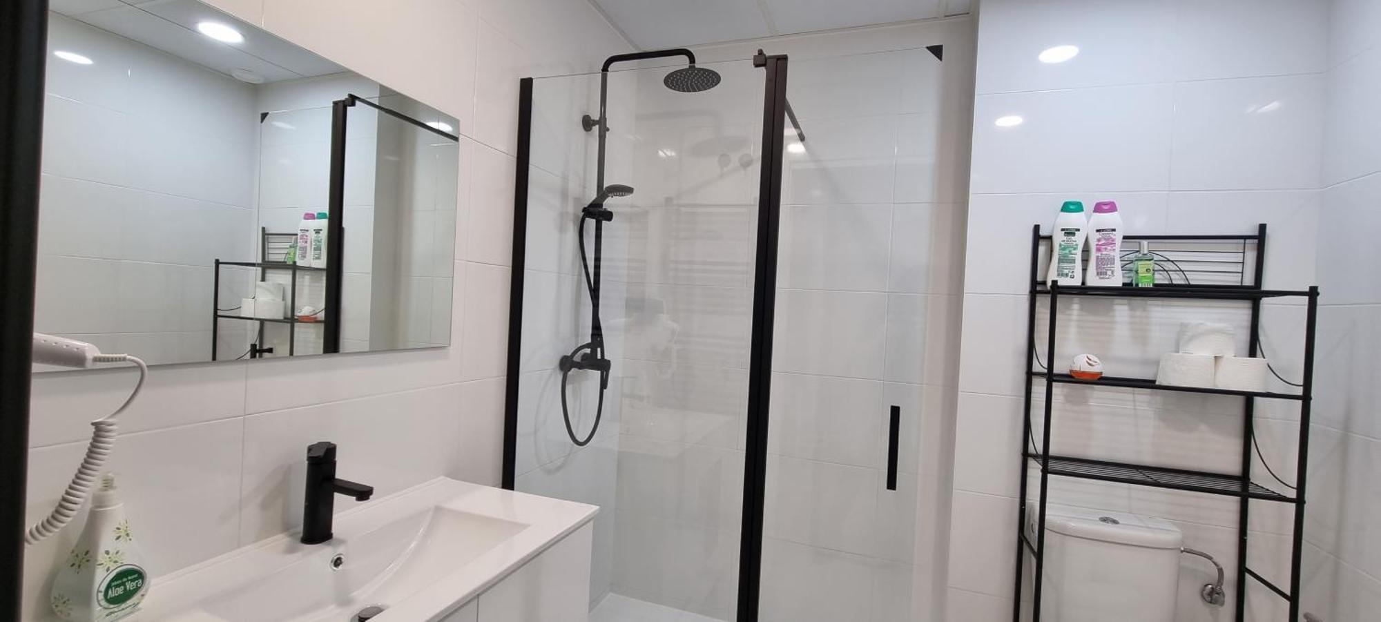Apartamentos Tanez Santurce A Madrid Esterno foto