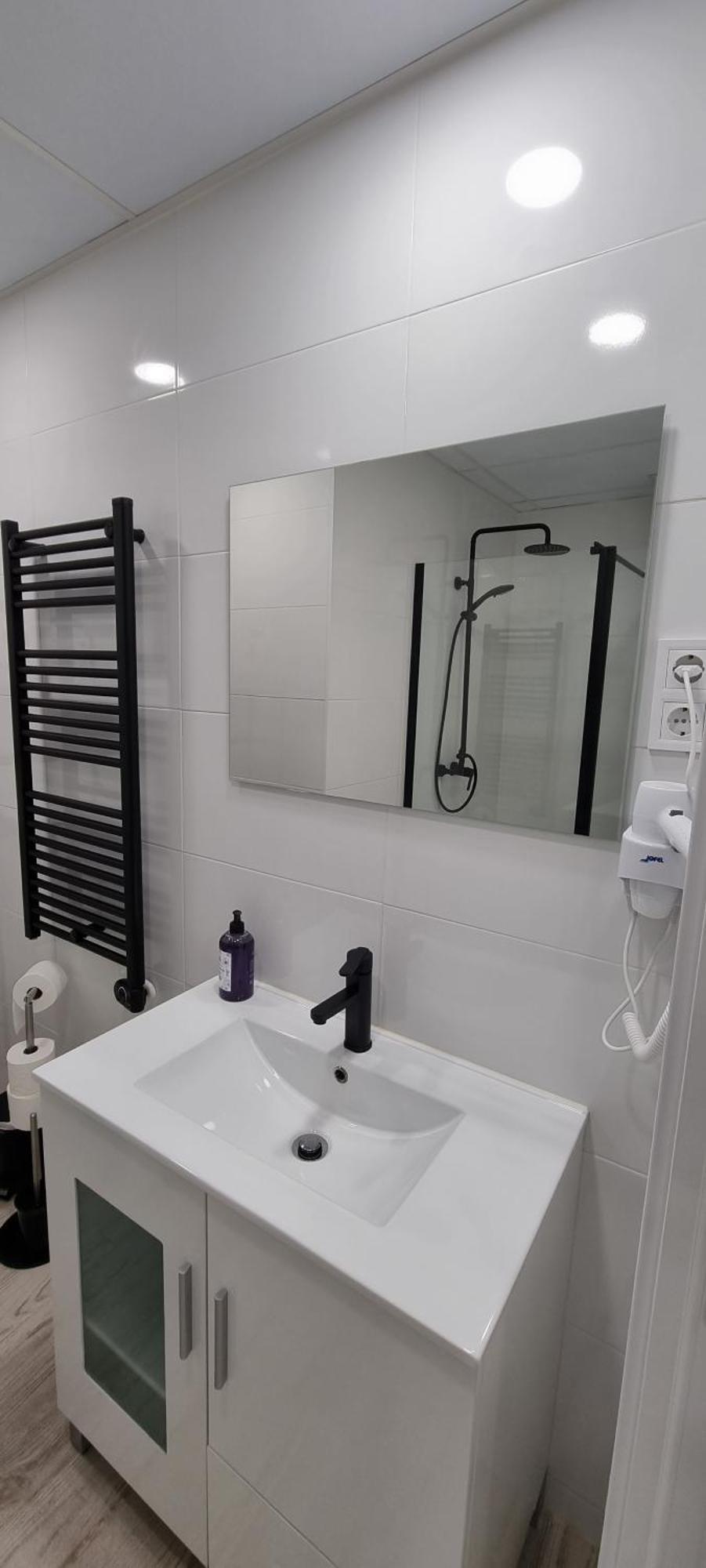 Apartamentos Tanez Santurce A Madrid Esterno foto